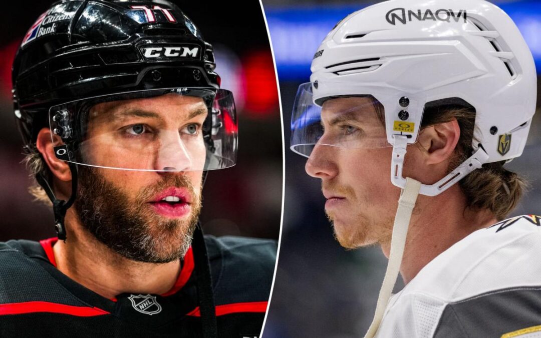 Stanley Cup Final series prediction: Golden Knights vs. Hurricanes NHL odds, best bet