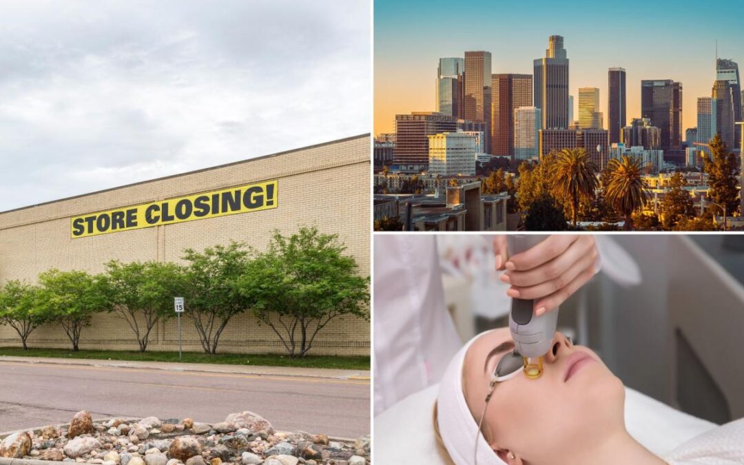 Med Spa USA! How Botox havens have taken over millions of square feet across America