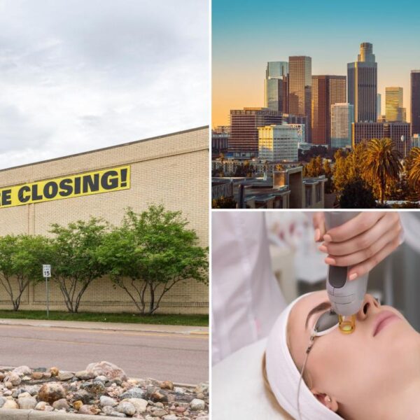 Med Spa USA! How Botox havens have taken over millions of square feet across America