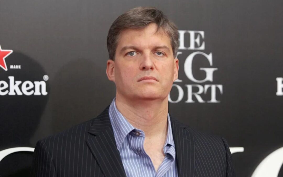 ‘Big Short’ investor Michael Burry warns of similarities between AI boom and dot-com bubble