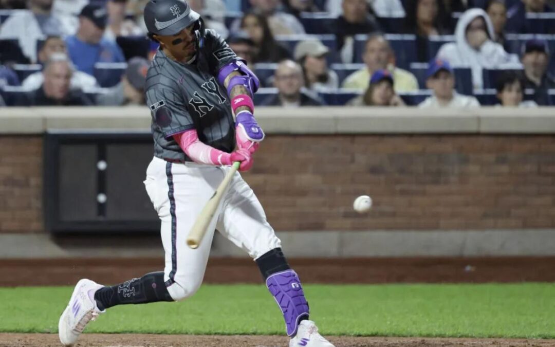 Heroes, zeros from Mets’ Subway Series win: Mark Vientos’ clutch hit helps secure victory