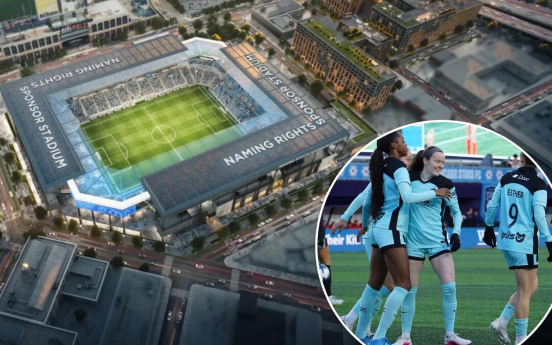 Gotham FC in talks to move to NYCFC’s new Queens stadium