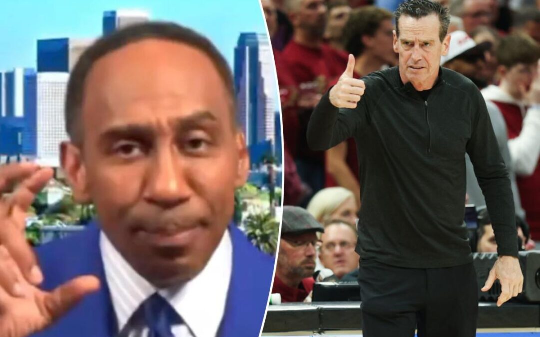 Stephen A. Smith has ‘pink slip’ warning for Kenny Atkinson after Cavs coach’s strange boast