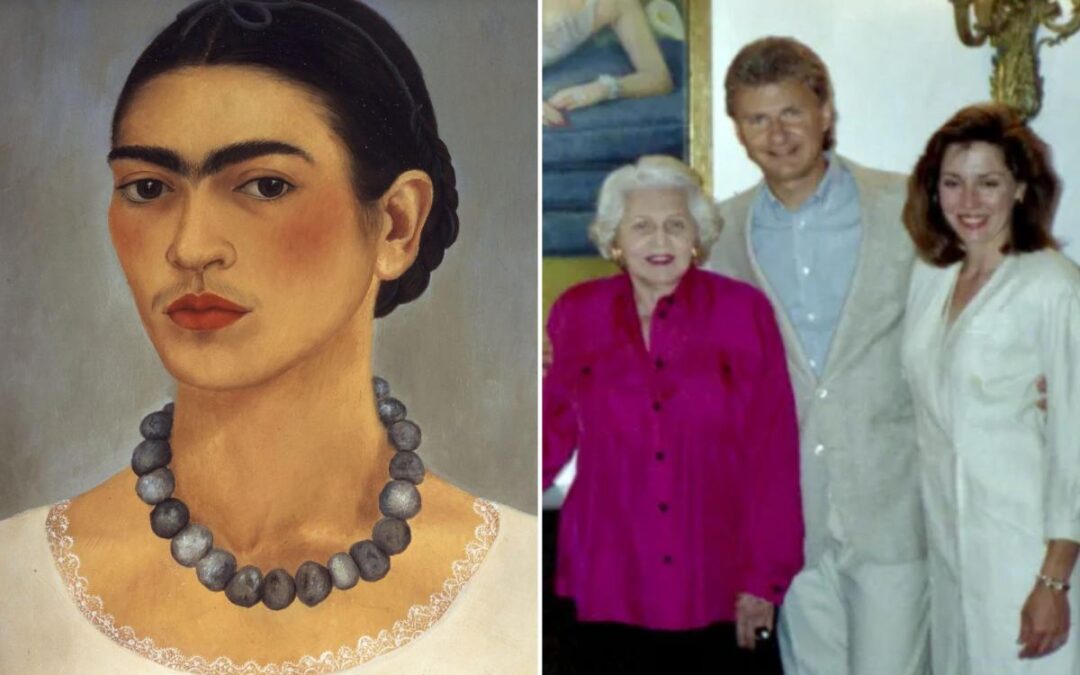 $350M Mexican art collection secretly sold by NYC curator, causing mayhem — and he was accused of stealing it in the first place