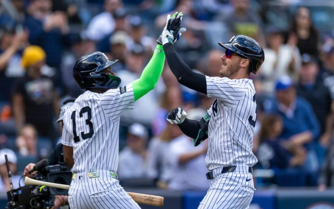 bet365 bonus code: Bet $10, get $200 in bonus bets for Yankees vs. Rangers