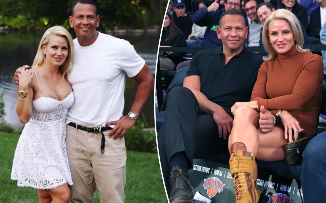 Alex Rodriguez, girlfriend Jaclyn Cordeiro break up after more than three years