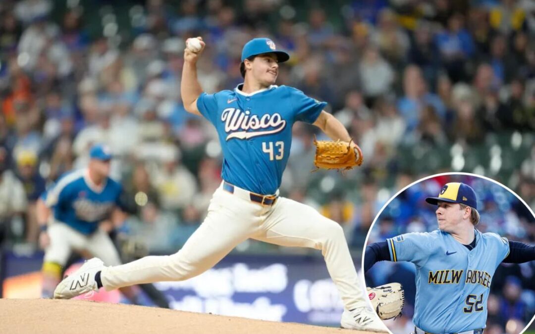 Fantasy baseball managers should mine Brewers’ endless pitching pipeline