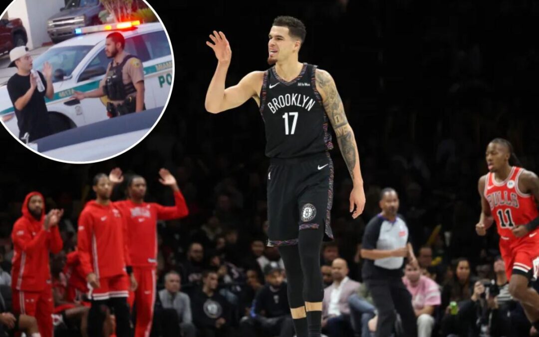 Nets star Michael Porter Jr. gets doxxed in return to podcasting gone wrong