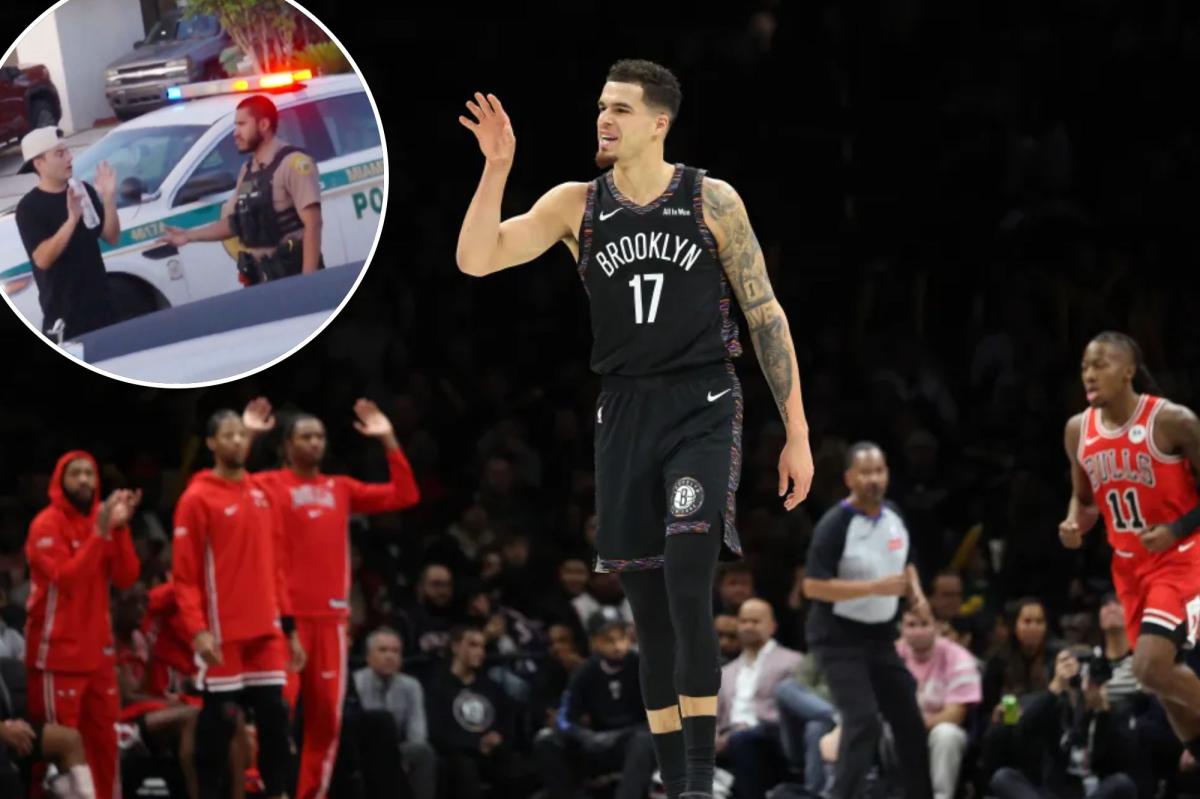 Nets star Michael Porter Jr. gets doxxed in return to podcasting gone wrong