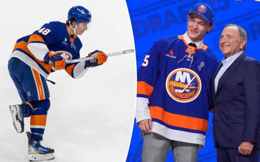 Gary Bettman tells The Post what impresses him about Islanders star Matthew Schaefer