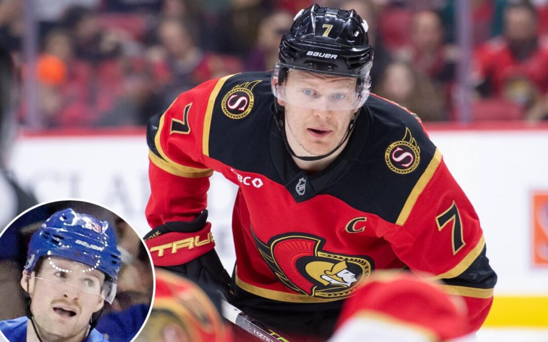 What’s in the way of the Rangers finally getting Brady Tkachuk