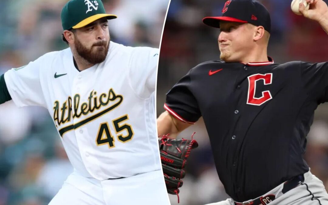 Guardians vs. Athletics prediction: MLB pick, odds, best bet Sunday