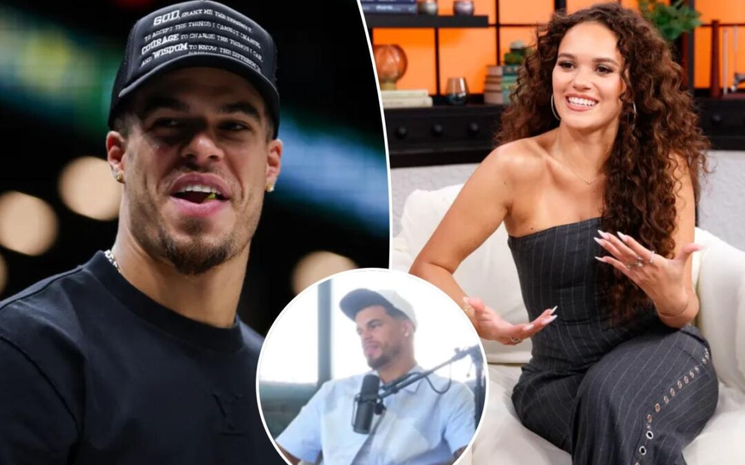 Michael Porter Jr. shocked by Disney star ex-girlfriend’s ‘psychopath’ claims