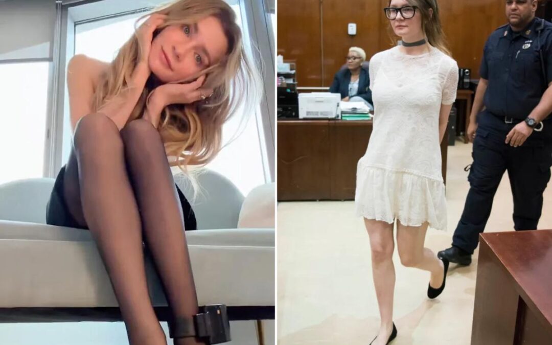 Fake heiress Anna Delvey eyed by DHS for deportation: ‘look forward to sending her home soon’