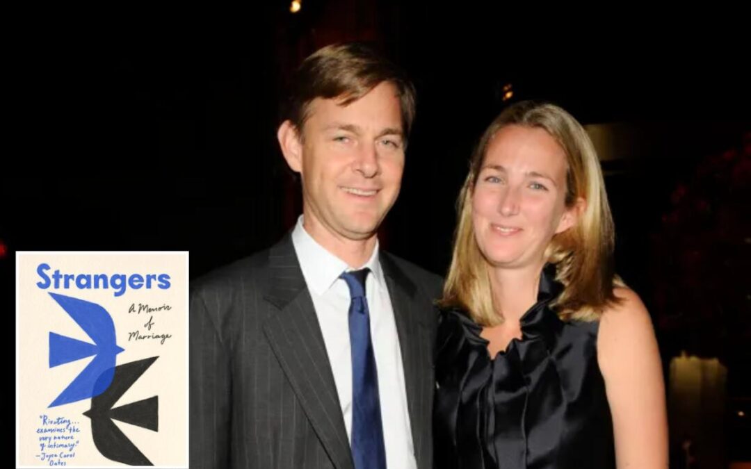 ‘Strangers’ author Belle Burden’s $63m net worth revealed as fight with ex-husband gets nasty