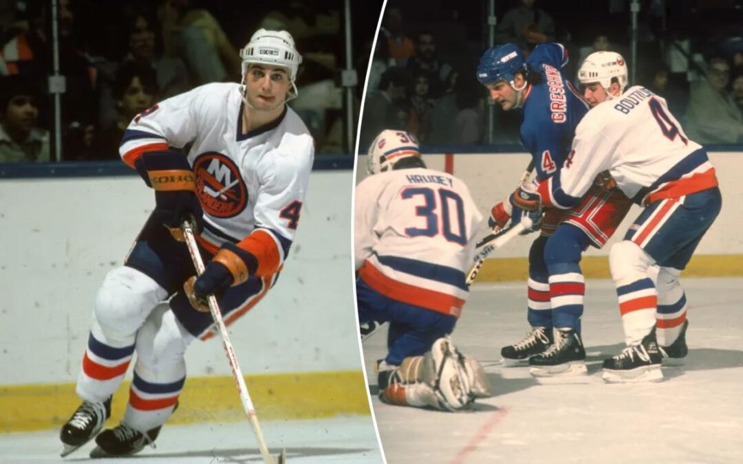 Paul Boutilier, Stanley Cup champion Islanders defenseman, dead at 63