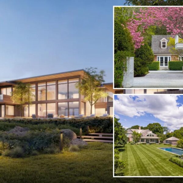 Instant classics: New Hamptons homes for sale that still feel timeless