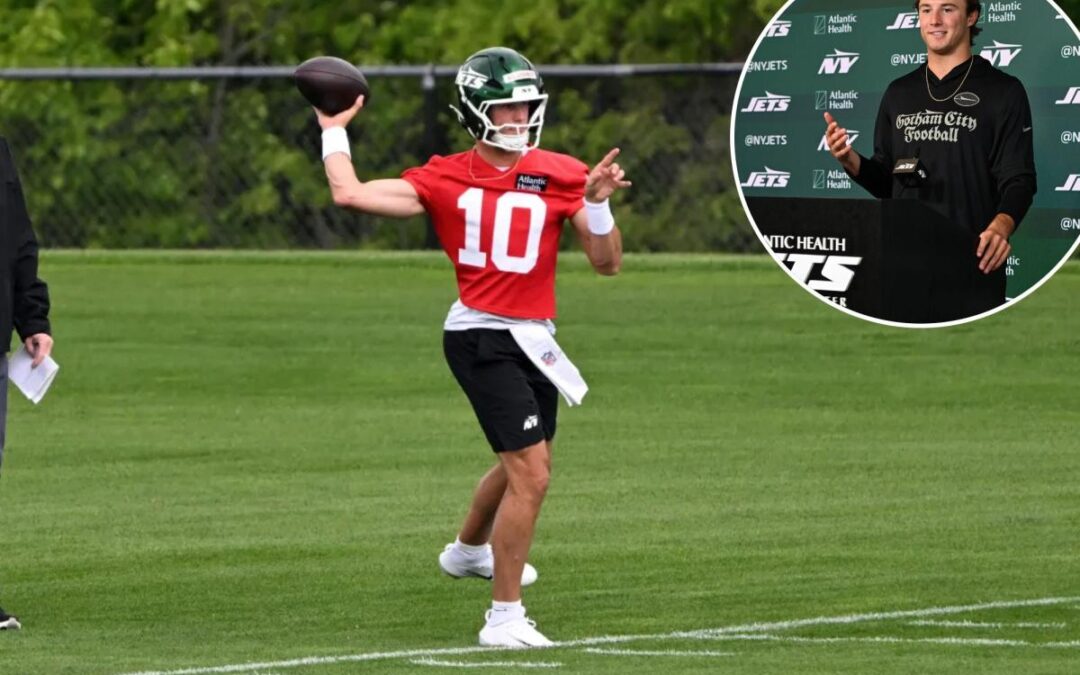 How Cade Klubnik’s roller-coaster senior year has prepared him to ‘attack’ adversity as he joins Jets