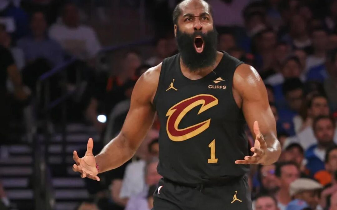 Heroes, zeros from Knicks’ Game 1 win over Cavaliers: James Harden had night to forget