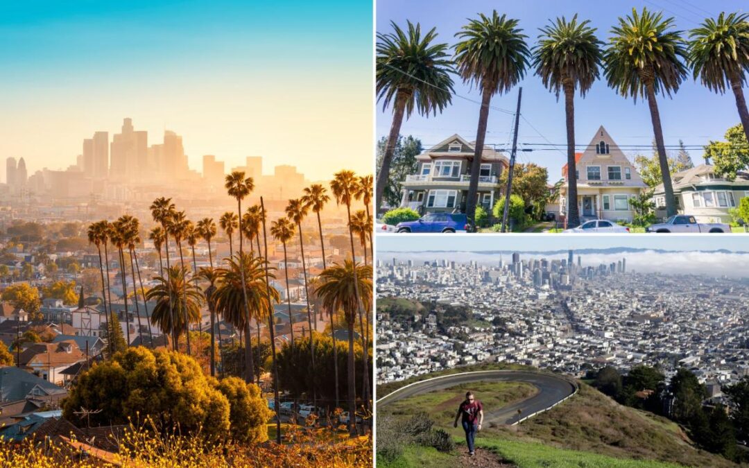 California dominates top 10 priciest U.S. cities for homeowners — here’s what you need to earn