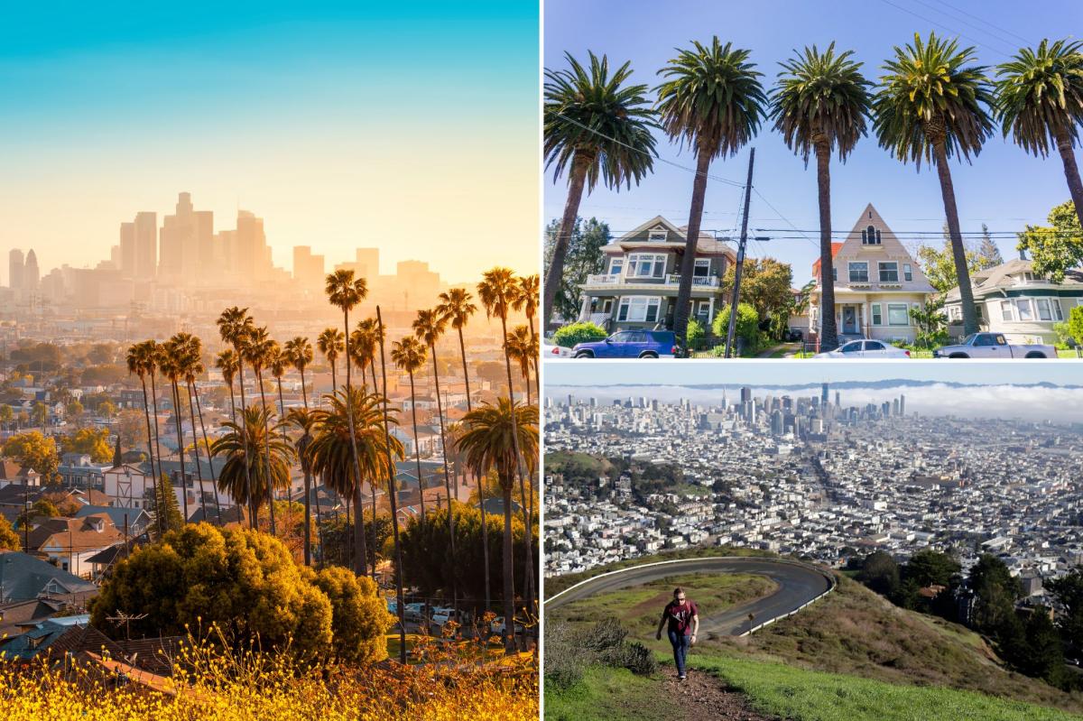 California dominates top 10 priciest U.S. cities for homeowners — here’s what you need to earn