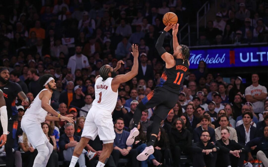 Here’s how to watch Knicks vs. Cavaliers NBA Playoffs Game 4 for free