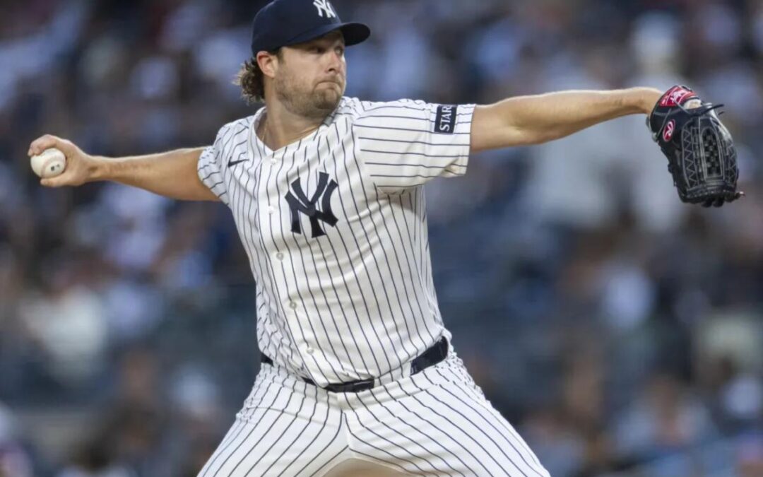 Yankees’ Gerrit Cole looks to ‘build on’ impressive first start of season