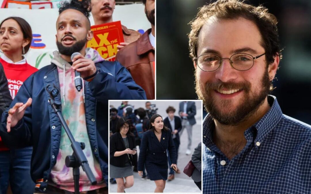 AOC endorses lefty NY primary candidate slate supporting pro-prostitution policies and freebie-filled agendas