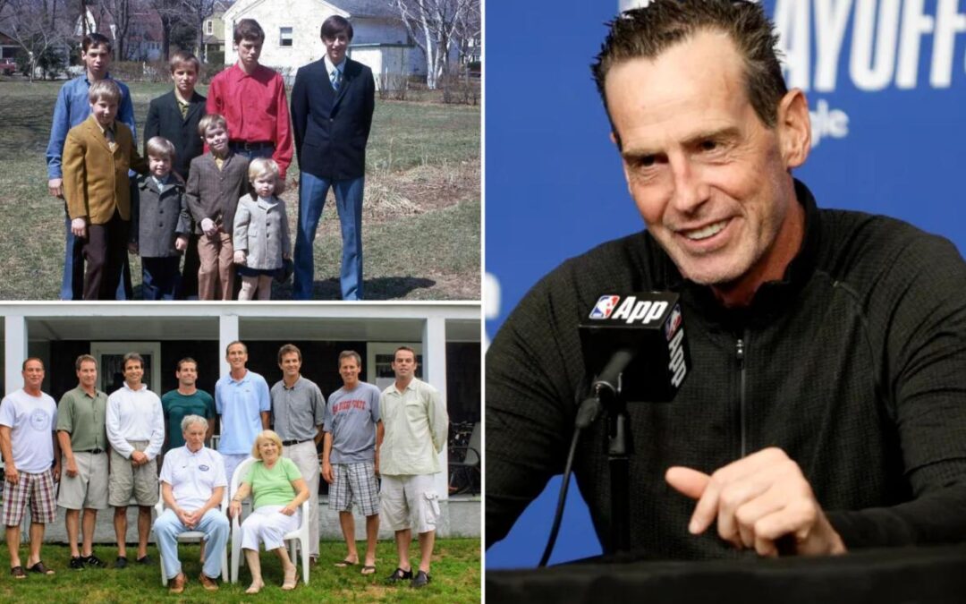 Kenny Atkinson’s brother opens up to The Post on Cavs coach’s rise from LI roots to brink of NBA Finals