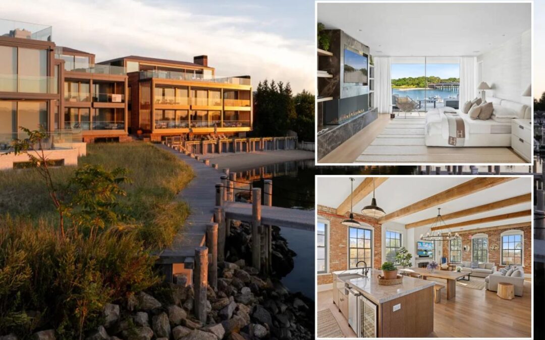 View from the top: Hamptons townhouse sales on the rise
