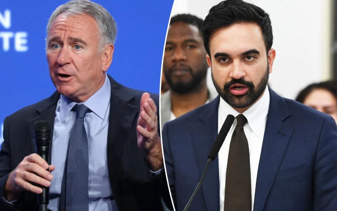 Billionaire Ken Griffin ghosts Mamdani after NYC ‘Tax the Rich’ video flap