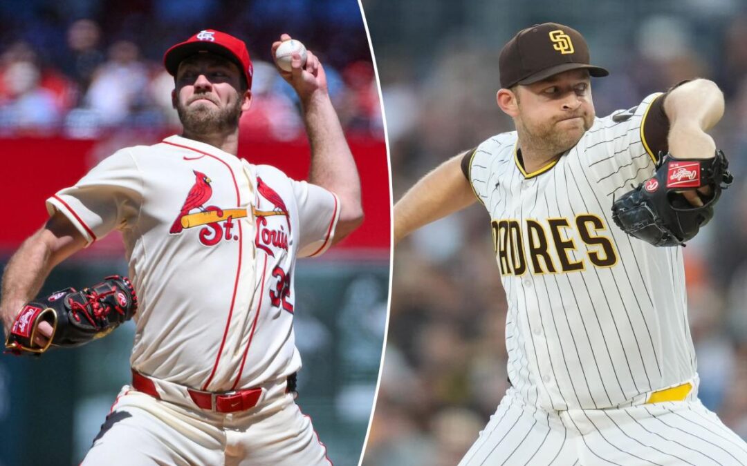 Cardinals vs. Padres prediction: MLB Thursday odds, picks, bets