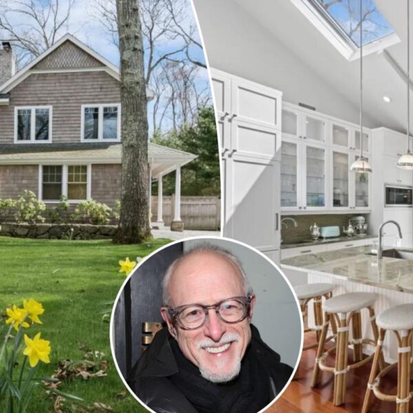 Playwright’s Sag Harbor haven asks $75,000 to rent for August