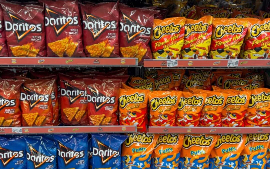 Doritos maker PepsiCo to hike prices on small chip bags: report