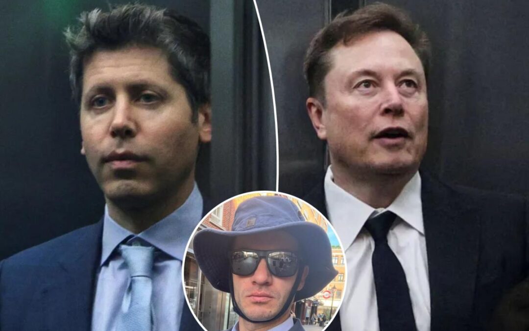 Explosive OpenAI film features ‘unsympathetic’ portrayal of Sam Altman and lesser known figure as real hero