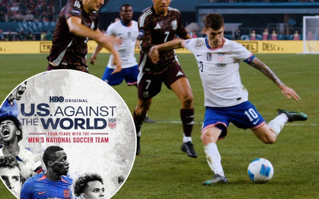 How to watch ‘U.S. Against the World’ docuseries ahead of 2026 World Cup