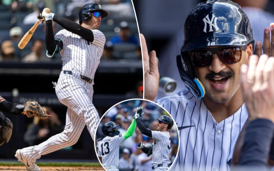 Cody Bellinger, Trent Grisham power Yankees to another win over Orioles