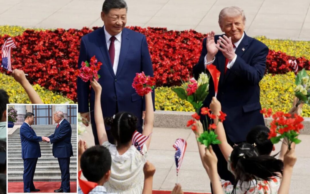 Striking difference between Trump-Xi summit in 2026 and 2017: expert