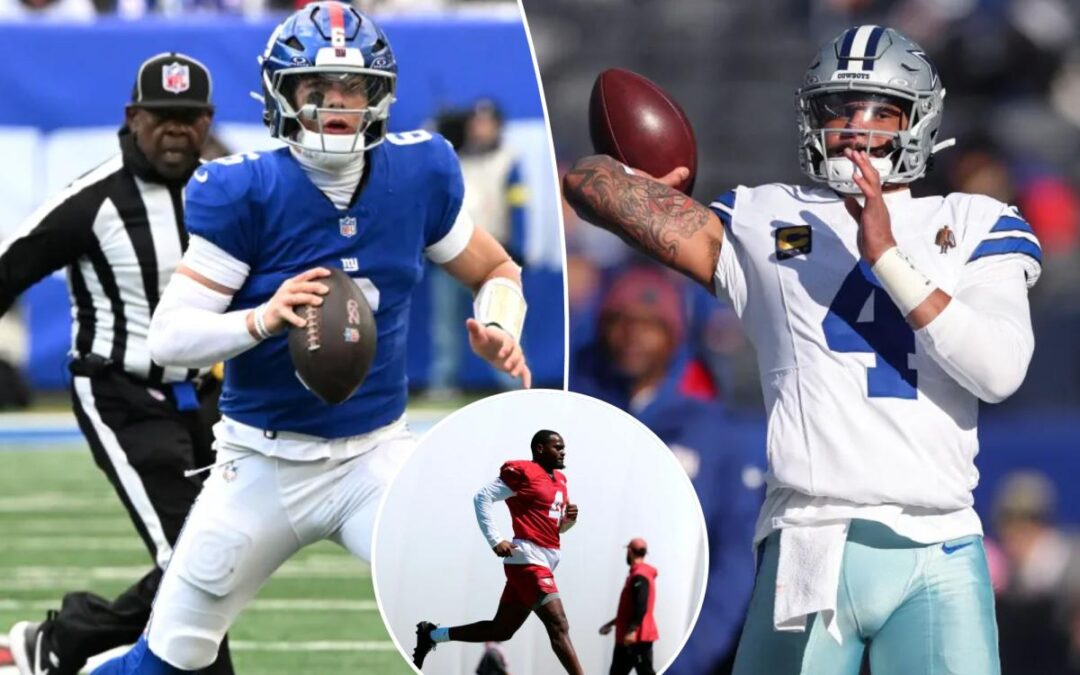 Giants 2026 NFL schedule takeaways: Easiest and toughest games