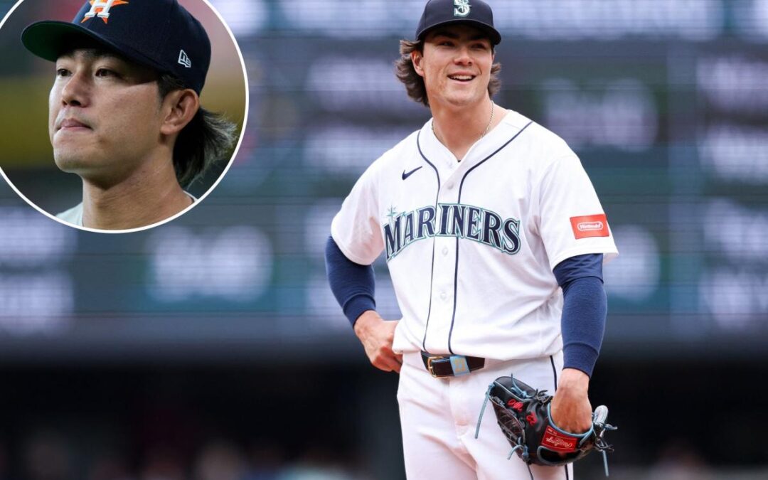 Mariners vs. Astros odds, prediction: MLB picks, odds, best bets Tuesday