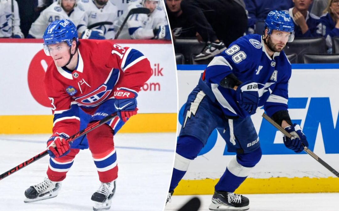 Canadiens vs. Lightning Game 7 prediction: Odds, best bets, picks for Stanley Cup playoffs Sunday