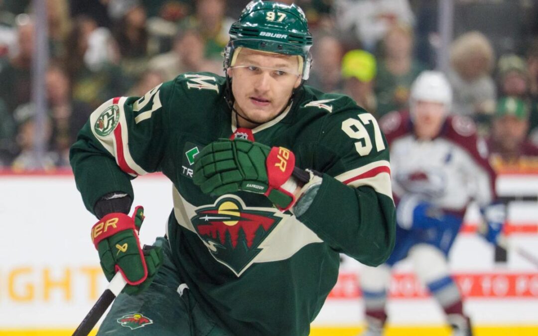 Kalshi promo code NYPMAX: Trade $10, get $10 for Avalanche vs. Wild