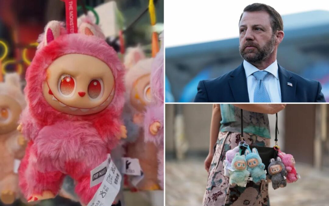 Rubio, Mullin urged to crack down on Labubu dolls made with cotton from Chinese region notorious for forced labor concerns