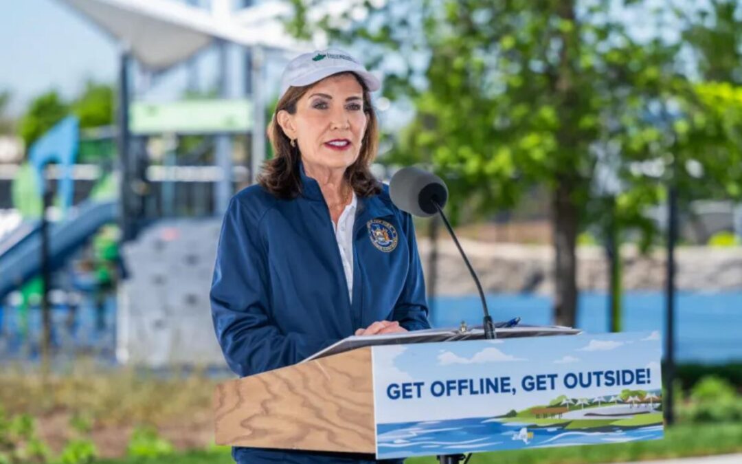 NYC taxpayers to get soaked for $151M as Hochul, state Dems unwind pension reforms