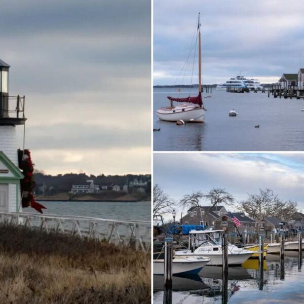 The beautiful multimillion-dollar Nantucket home of your dreams is available for free — but there’s a catch