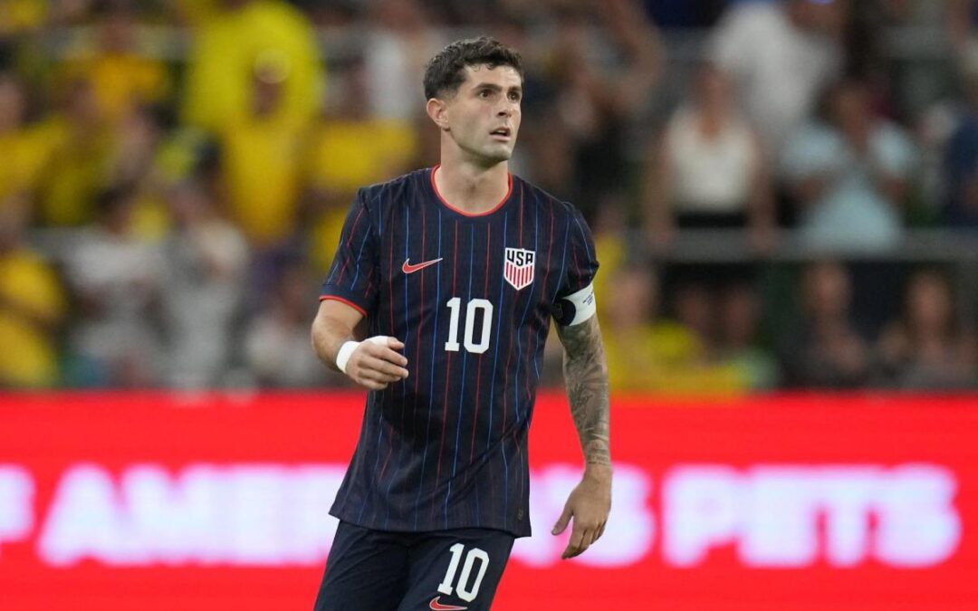 Here’s how to watch USMNT pre-World Cup friendly vs. Senegal live for free