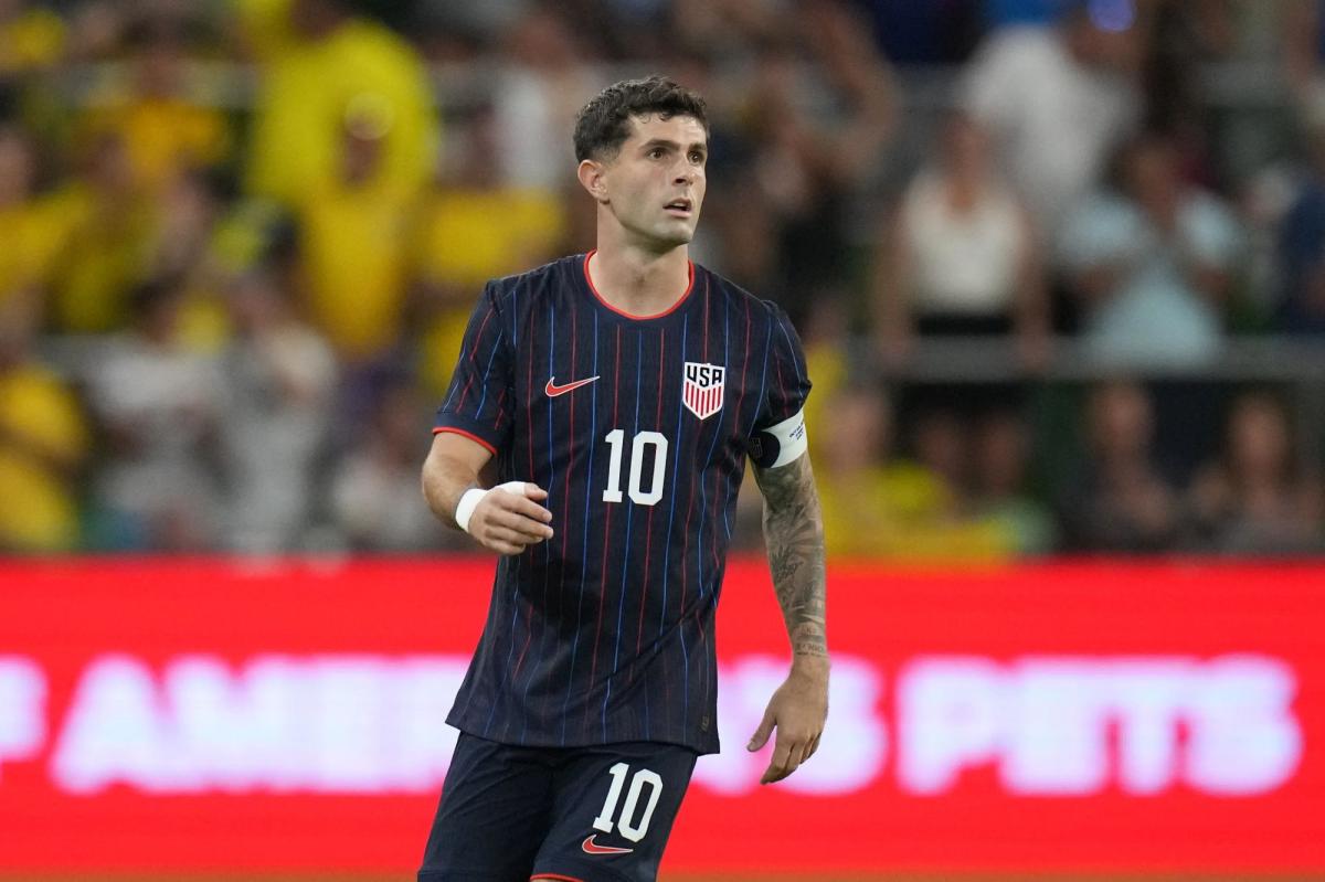 Here’s how to watch USMNT pre-World Cup friendly vs. Senegal live for free