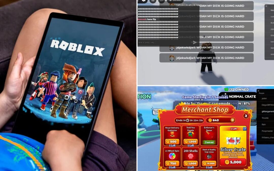 FTC urged to investigate Roblox for allegedly exposing kids to sex predators, misleading public about safety