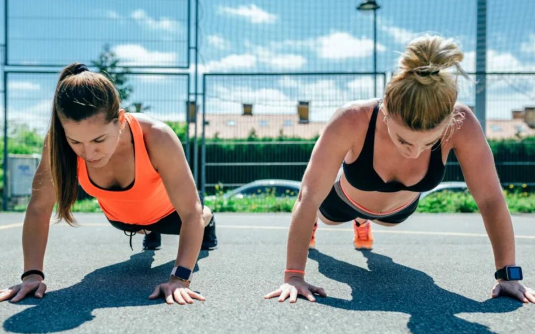 Fitness trainer’s one basic habit to get anybody back in shape — with no equipment needed: ‘You’ve just got to get out there’