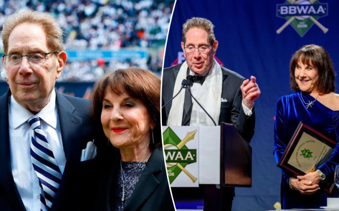 John Sterling’s booth partner Suzyn Waldman pays tribute after death: ‘Very tough day’